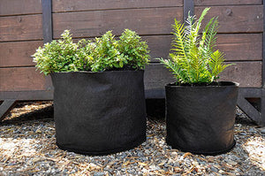 Image Title Fabric Pot (no handle)