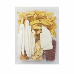 Image Title American Ginseng Soup 花旗参补气汤