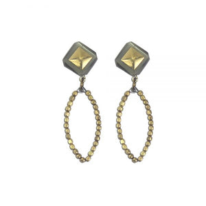 Earrings - Badami Design 2