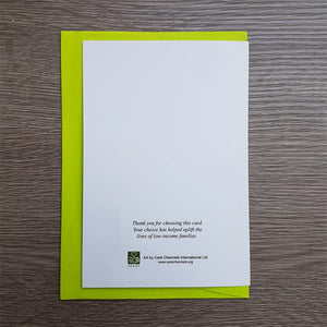Image Title Birthday Card - Psalm 16:11