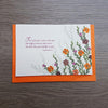 Birthday Card - Zephaniah 3:17 Birthday Card - Zephaniah 3:17