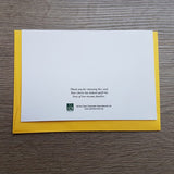Birthday Card - Jeremiah 29:11 Birthday Card - Jeremiah 29:11