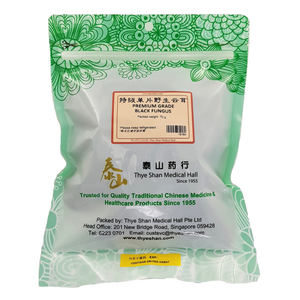 Image Title Black Fungus