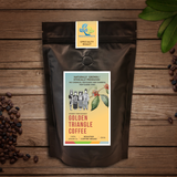 Golden Triangle Coffee Beans (Honey Processed) - 250g Golden Triangle Coffee Beans (Honey Processed) - 250g