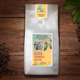 Golden Triangle Coffee Beans (Honey Processed) – 500g Golden Triangle Coffee Beans (Honey Processed) – 500g