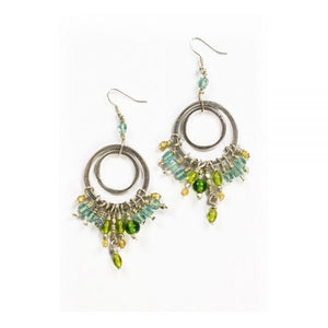 Earrings - Eden Garden
