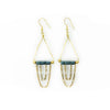 Earrings - Hanging by the Nile Earrings - Hanging by the Nile