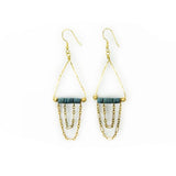 Earrings - Hanging by the Nile Earrings - Hanging by the Nile