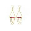 Earrings - Hanging by the Nile Earrings - Hanging by the Nile