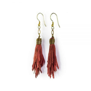 Image Title Earrings - Milestone