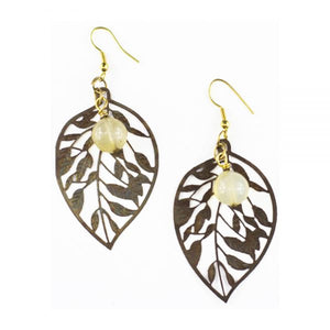 Earrings - Summer Orchard