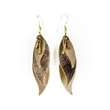 Earrings - Sheesha Garden (Gold) Earrings - Sheesha Garden (Gold)