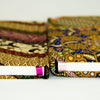 Sponge-Padded Batik Notebook Sponge-Padded Batik Notebook