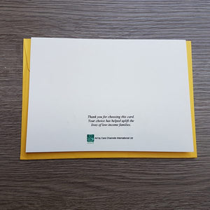 Image Title Get Well Card - Psalms 34:8