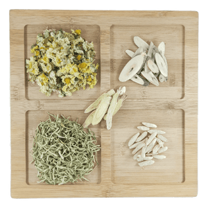 Image Title Honeysuckle Chrysanthemum Cleansing Tea