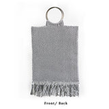 Cara Brent - Hoop & Tassel Cara Brent - Hoop & Tassel