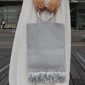 Image Title Cara Brent - Hoop & Tassel