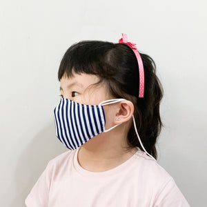 Image Title Anti-viral Kids' Masks with Lanyard