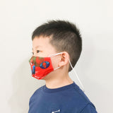 Anti-viral Kids' Masks with Lanyard Anti-viral Kids' Masks with Lanyard