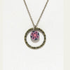 Necklace - PolyHope Halo Floral Necklace - PolyHope Halo Floral