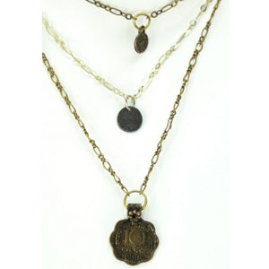 Necklace - Change The World