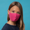 Freedom Fashion Masks - Mediterranean-chic Freedom Fashion Masks - Mediterranean-chic