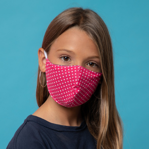 Image Title Freedom Fashion Masks - Mediterranean-chic