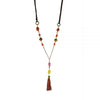 Necklace - Milestone (Teracotta) Necklace - Milestone (Teracotta)