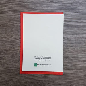 Image Title Greeting Card - Mom, Proverbs 31:29