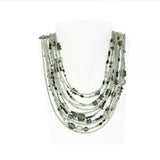 Necklace - Moonlight Waterfall Necklace - Moonlight Waterfall