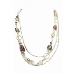 Necklace - Candlelit Glam