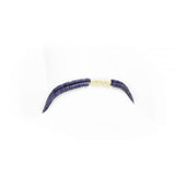 Necklace - Dignity's Tassel (Purple) Necklace - Dignity's Tassel (Purple)