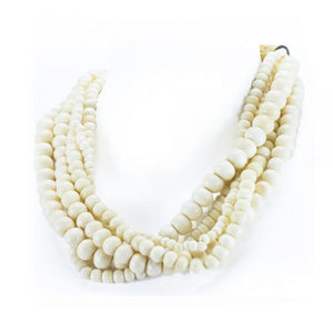 Image Title Necklace - Tribal Meets Regal