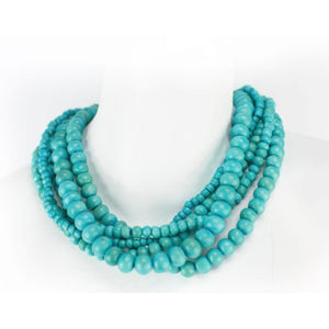 Image Title Necklace - Tribal Meets Regal
