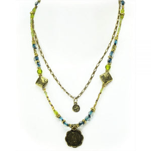 Necklace - Vintage Love