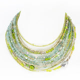 Necklace - Eden Garden Waterfall Necklace - Eden Garden Waterfall