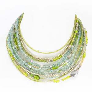 Necklace - Eden Garden Waterfall