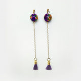Earrings - PolyHope Orient Elegance Earrings - PolyHope Orient Elegance