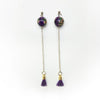 Earrings - PolyHope Orient Elegance Earrings - PolyHope Orient Elegance