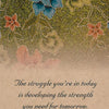Sticky Note Pad - Batik Series Sticky Note Pad - Batik Series