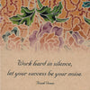 Sticky Note Pad - Batik Series Sticky Note Pad - Batik Series