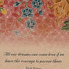 Sticky Note Pad - Batik Series Sticky Note Pad - Batik Series