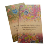 Sticky Note Pad - Batik Series Sticky Note Pad - Batik Series