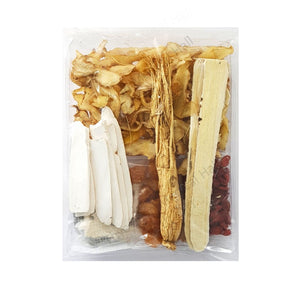 Image Title Premium Ginseng Chicken Soup 特级人参炖鸡汤 (Te Ji Ren Shen Dun Ji Tang)
