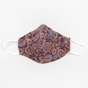 Image Title Freedom Face Masks For Daily Wear (Prints)