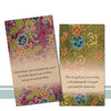 Sticky Note Pad - Batik Series Sticky Note Pad - Batik Series