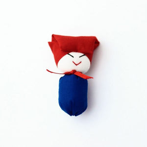 Image Title Samsui Woman Brooch