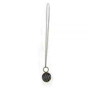 Image Title Necklace - PolyHope Safari Loop