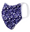 Freedom Kids' Masks Hearts in Blue & White