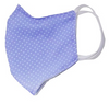 Freedom Kids' Masks Cyan Sky